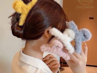 กิ๊บขน กิ๊ฟขน กิ๊ปขน กิ๊บติดผม กิ๊บ ที่หนีบผม ขน ตัวหนีบผม กิ๊ฟหนีบผมเกาหลี เครื่องประดับ กิ๊บเกาหลี กิ๊บใหญ่ 2022