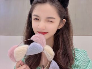 [Magpie] ที่คาดผม หูแมวน่ารัก น่ารัก เครื่องประดับผม ล้างหน้า ผ้ากํามะหยี่ขนนิ่ม ที่คาดผม ที่คาดผม ที่เรียบง่าย และหลากหลาย เครื่องประดับผม