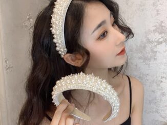 ที่คาดผมมุกมาใหม่พร้อมส่ง