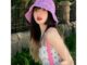 หมวกฟางสาน กันแดด แบบรูกลวง เข้ากับทุกการแต่งกาย แฟชั่นฤดูร้อน สไตล์เกาหลี สําหรับผู้หญิง