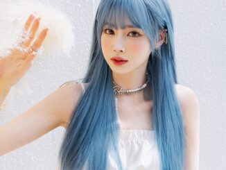 7jhh WIGS C-0339 วิกผมยาวตรง นางเงือก สีฟ้า สําหรับผู้หญิง