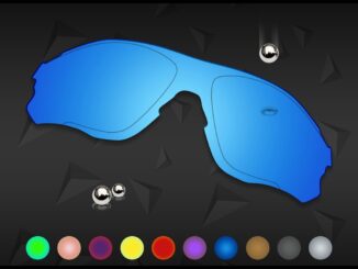 Oowlit เลนส์โพลาไรซ์ แบบเปลี่ยน หลากสี สําหรับแว่นตากันแดด Oakley EVZero Path