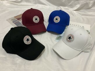 หมวกเบสบอล ลาย Converse All Star Sumbrero สําหรับผู้ชาย และผู้หญิง