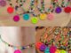 สร้อยคอ​ลูกปัด​แฟชั่น​ [จี้หน้ายิ้ม] พร้อมส่ง