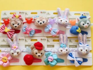 พร้อมส่งด่วน ยางมัดผม stellalou