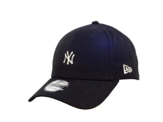 New era หมวกรุ่น 9FORTY NEW YORK YANKEES MINI IT 2017 BLACK