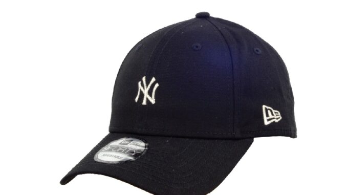 New era หมวกรุ่น 9FORTY NEW YORK YANKEES MINI IT 2017 BLACK