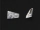 Trapezoid cut moissanite diamond เพชรโมอิส ทรงสี่เหลี่ยมคางหมู สําหรับตั้งนาฬิกา / ข้างหิน