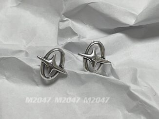 เครื่องประดับ ต่างหู อเนกประสงค์ สไตล์เรโทร
