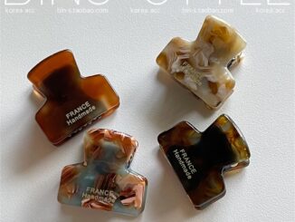 ใหม่ กิ๊บติดผมหางม้า ขนาดเล็ก น่ารัก สีพื้น เครื่องประดับแฟชั่น สําหรับผู้หญิง