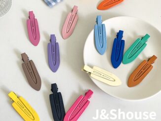 Kf383 กิ๊บติดผม โลหะ สีแคนดี้ แฟชั่นเกาหลี สําหรับแต่งหน้า เครื่องประดับผม