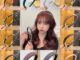 ที่คาดผมฟองน้ําถักเปีย อเนกประสงค์ ประดับไข่มุก สีพื้น