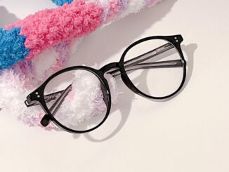 [ลค.ใหม่ลด100.-]  ☁️ แว่นตารุ่น Mercury (เมอ-คิว-รี)  By eyebstyle