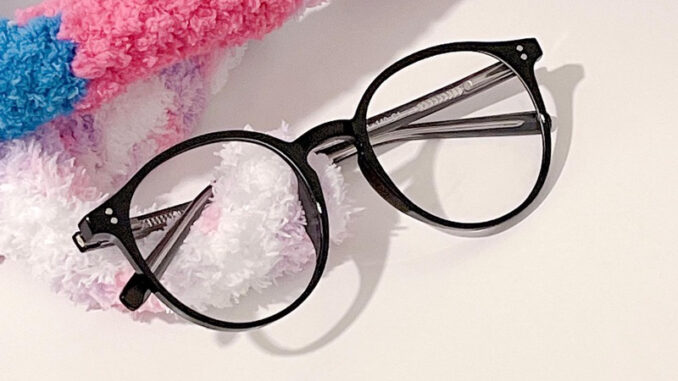 [ลค.ใหม่ลด100.-]  ☁️ แว่นตารุ่น Mercury (เมอ-คิว-รี)  By eyebstyle