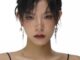Sale ต่างหูโลหะละลายไข่มุกแต่งอะไหล่คล้องโซ่ SUMIYAKI Pearl Drop Gothic Earrings พร้อมส่ง