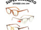 VISIBLE EYEWEAR CANAAN 5296 แว่นกรองแสงสีฟ้า ออกแดดเปลี่ยนสีออโต้