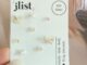 Jlist ต่างหูก้านเงินแท้ 92.5 เซ็ตbutterfly garden คนแพ้ง่ายใส่ได้ไม่แพ้นะคะ
