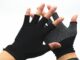 CYC Half Finger Breathable Riding Cycling MTB Hiking Fitness Knitted Antiskid Gloves CY