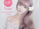 ลดล้างสต๊อก   BELLE วิกผม ลอนวอลลุ่ม สีเทาหม่น ชมพูหม่น 60cm สไตล์เกาหลี (พร้อมส่ง) อินเทรนด์สุดๆ แถม net ฟรี จำนวนจำกัด