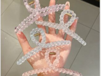 กิ๊บติดผม เนื้อแมตต์ สีแคนดี้ สําหรับผู้หญิง