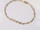 Grace Fine Jewelry สร้อยข้อมือทองแท้ 9K Diamond Chain Bracelets