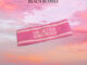 Headband You Better Work Beach ผ้า Cotton หนาสองชั้น (Pink)