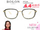 Bolon Belleville BH6007 กรอบแว่นแบรนด์เนม โบลอน แว่นสายตา แว่นกรองแสงออโต้