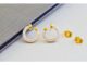 ต่างหูแวนคราฟ ต่างหูตะปู รวม  ชุดที่1 1คู่ CN Jewelry earing ตุ้มหู ต่างหูแฟชั่น ต่างหูแบรนด์เนม ต่างหูออกงาน