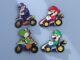 เข็มกลัด รูปการ์ตูนอนิเมะ Super Mario Yoshi Tortoise ของขวัญสําหรับเพื่อน