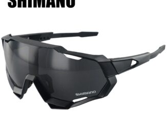 Shimano UV400 แว่นตากันแดด PC ป้องกันรังสียูวี สําหรับขี่จักรยาน เล่นกีฬากลางแจ้ง