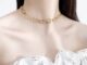 สร้อยคอ สร้อยข้อมือ เหล็กไทเทเนียม 18K รูปจมูกหมู คุณภาพสูง หรูหรา