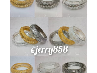 กำไลข้อมือล้านนา/กำไลชาติพันธ์/กำไลเจ้านาง/สินค้าพร้อมส่งจากประเทศไทย