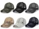 Ygt หมวกเบสบอล ผ้าตาข่าย ปรับได้ 6 สี สําหรับขี่จักรยาน เดินป่า ทุกเพศ
