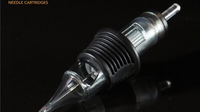 JOKER NEEDLE CARTRIDGES ลงเงา ลงสี กลม RSLT 0.30MM JOKER NEEDLE CARTRIDGES ลงเงา ลงสี กลม RSLT 0.30MM