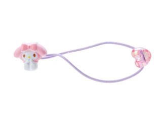 หนังยางรัดผมเรซิน Size S ลาย Melody mm / My Melody / MyMelody