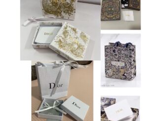 ชุดกล่องบรรจุภัณฑ์ สําหรับใส่เครื่องประดับ ของขวัญ