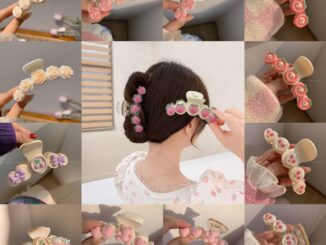 กิ๊บติดผม รูปปลาฉลามน่ารัก ขนาดใหญ่ เครื่องประดับ แฟชั่นสไตล์เกาหลี สําหรับผู้หญิง 2023