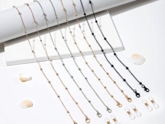 magnetic mask chain tali mask Strap Mask Chain Neck Lanyard Face Mask Necklace Chain Mask Hanging Rope Face Mask Lanyard Mask Rope Necklace With Hooks brilliantant