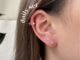 โค้ด 3F875 ลด 45.- / daily set earring silver925  // เซ็ทต่างหูเงินแท้925 ต่างหูจิ๋ว เหมาะสำหรับคนแพ้ง่าย