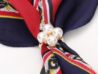 แหวนใส่ผ้าคลุม แหวนใส่ผ้าพันคอ