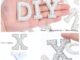 แผ่นแพทช์ รูปตัวอักษรภาษาอังกฤษ ประดับไข่มุก พลอยเทียม DIY สําหรับตกแต่งเสื้อผ้า หมวก กระเป๋า 26 ชิ้น