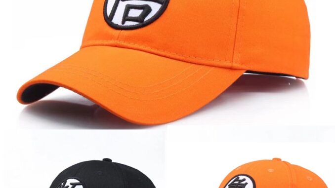 หมวกเบสบอล ผ้าฝ้าย ลาย Dragon Ball คุณภาพสูง สไตล์ฮิปฮอป สําหรับผู้ชาย หมวกเบสบอล ผ้าฝ้าย ลาย Dragon Ball คุณภาพสูง สไตล์ฮิปฮอป สําหรับผู้ชาย