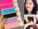 กิ๊บติดผม รูปคลื่น สีพื้น เครื่องประดับ แฟชั่นสไตล์เกาหลี สําหรับผู้หญิง