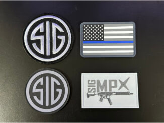 SIG PATCH