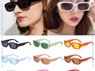 Susth Y2K แว่นตากันแดด UV400 สีแคนดี้ สําหรับผู้ชาย ผู้หญิง 90's