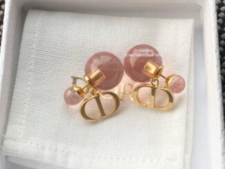 ต่างหูงานคริสตัลสวยมาก ต้องมีจ้า(พร้อมส่ง)