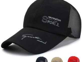 Caps หมวกแก๊ป หมวกกันแดด รุ่น sport