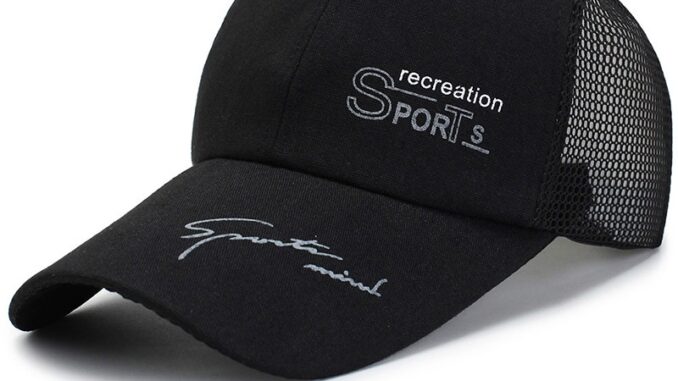 Caps หมวกแก๊ป หมวกกันแดด รุ่น sport Caps หมวกแก๊ป หมวกกันแดด รุ่น sport