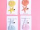 MAMA❤️สินค้าพร้อมส่ง❤️ชุดอุปกรณ์เสริม กิ๊ปติดผม รูปเปลือกหอย+ปลาดาว รุ่น A69
