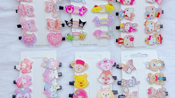 บ้านพลู กิ๊บติดผม 10 ชิ้น กิ๊บเด็ก น่ารัก กิ๊บ สีสดใส บ้านพลู กิ๊บติดผม 10 ชิ้น กิ๊บเด็ก น่ารัก กิ๊บ สีสดใส